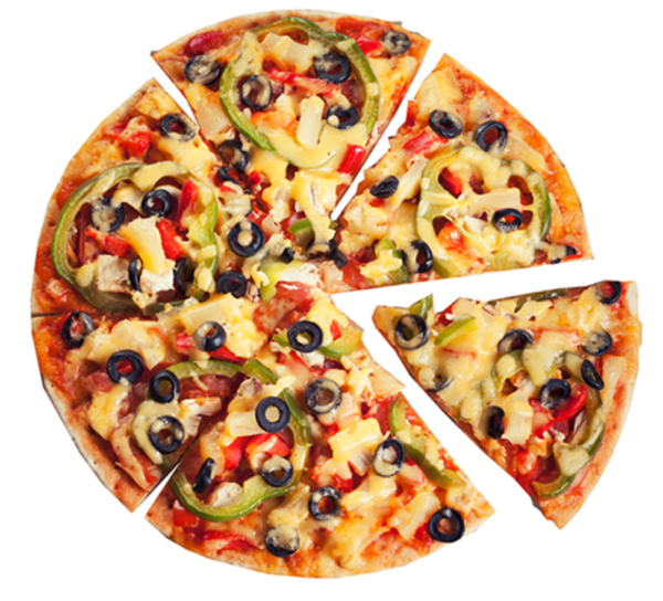 VEGETALE PIZZA